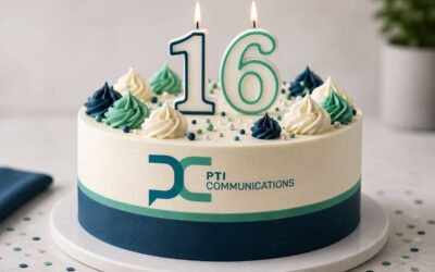 PTI Communications: 16 év partnerségben